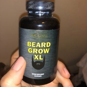 Beard Grow